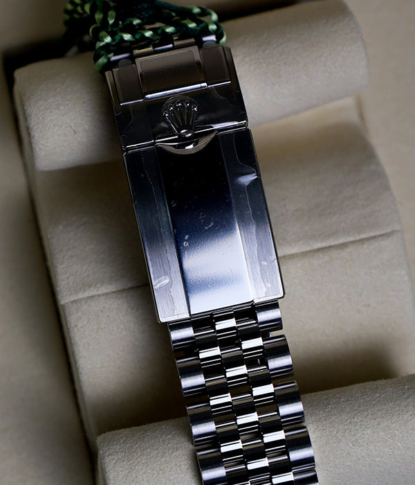 Rolex GMT-Master II Batgirl 126710BLNR 2025