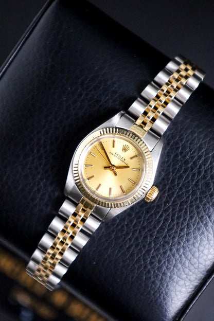 1982 Rolex Oyster Perpetual 6917 Full Set