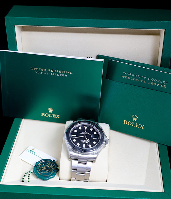 Rolex Yacht-Master 42 2025 TITANIUM