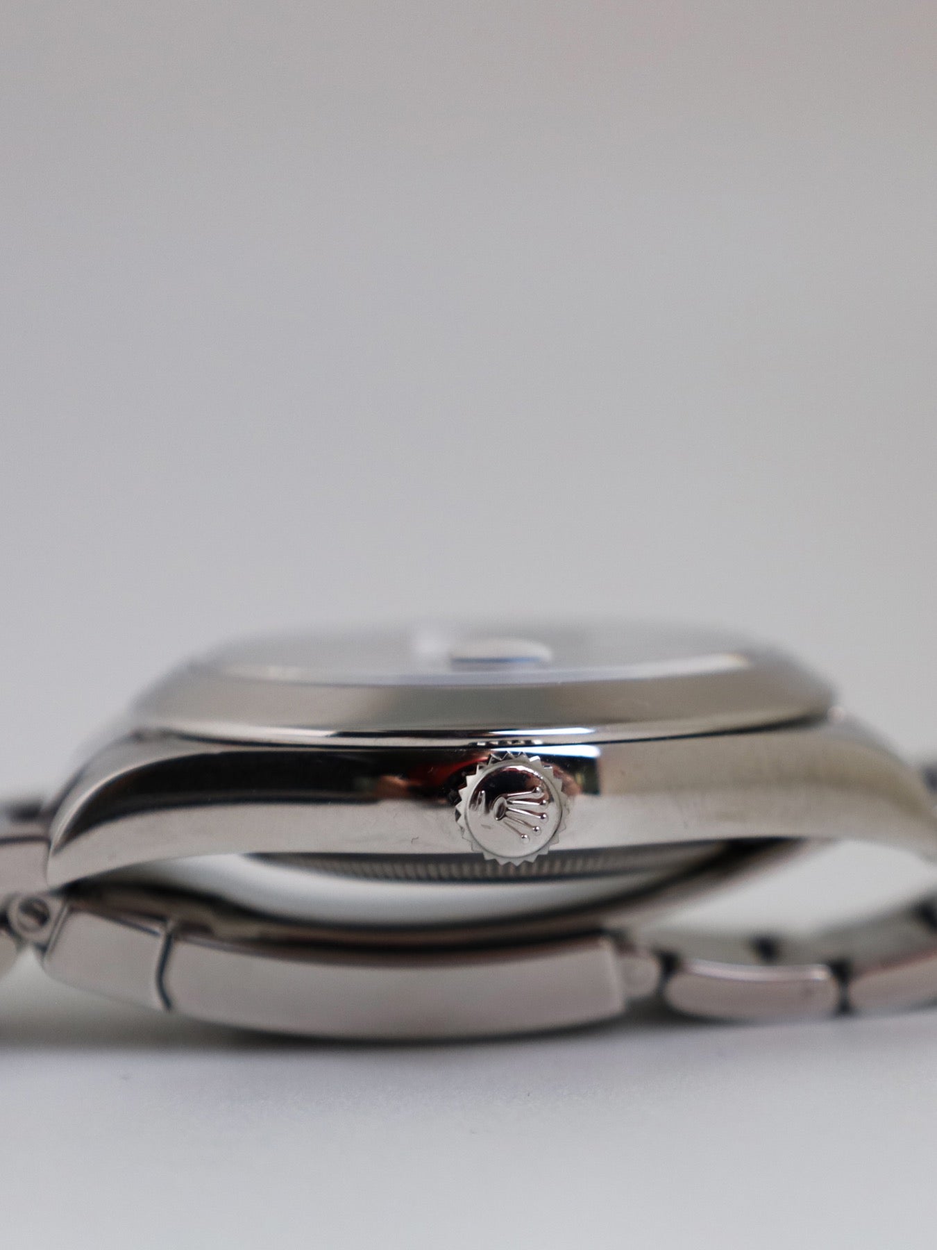 Rolex Datejust II 116300 Blue Roman