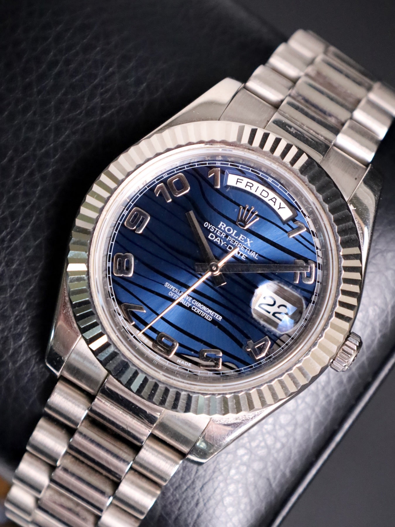 Rolex Day-Date II 218239