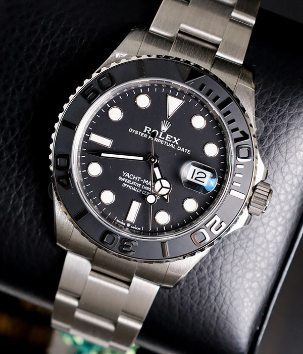 Rolex Yacht-Master 42 2025 TITANIUM