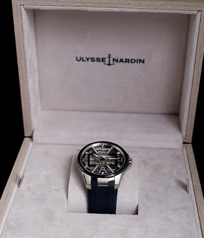 Ulysse Nardin El Toro / Black Toro Blast Skeleton X 3713-260/03