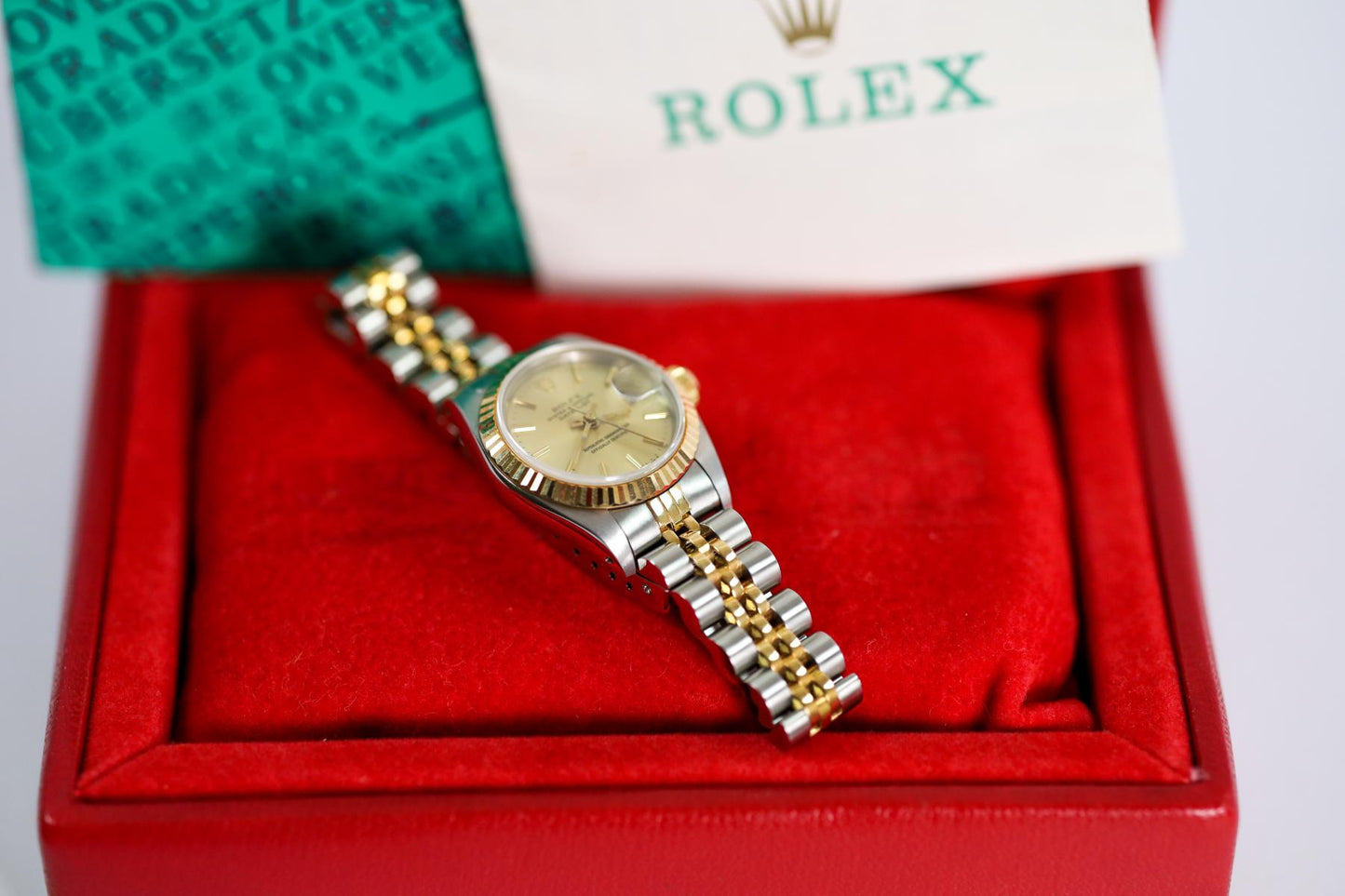 1985 Rolex Lady-Datejust 69173