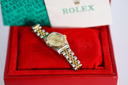 1985 Rolex Lady-Datejust 69173