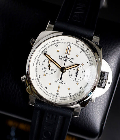 Panerai Luminor 1950 3 Days Chrono Flyback PAM00654 Yachts Challenge