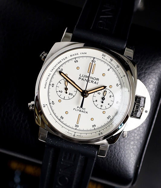 Panerai Luminor 1950 3 Days Chrono Flyback PAM00654 Yachts Challenge