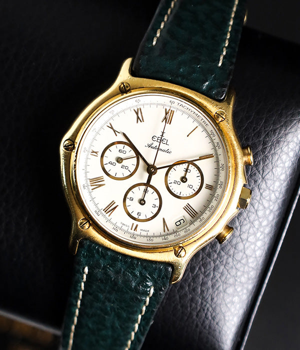 Ebel 1911 Chronograph (Zenith El Primero Movement)