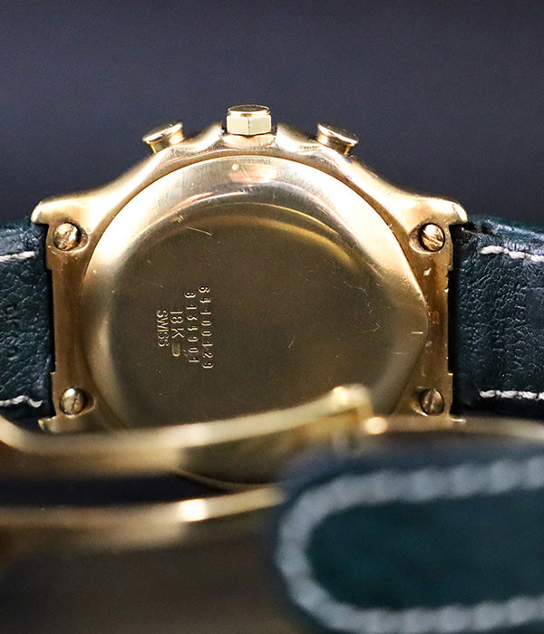 Ebel 1911 Chronograph (Zenith El Primero Movement)