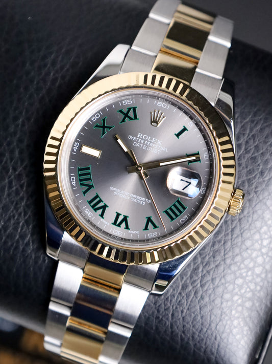 Rolex Datejust II 11633 Wimbeldon