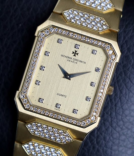 Vacheron 222 70503/415j Vintage (80s)