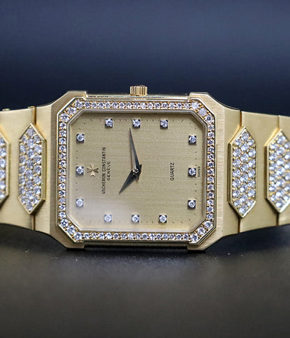 Vacheron 222 70503/415j Vintage (80s)