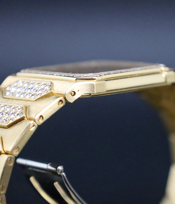 Vacheron 222 70503/415j Vintage (80s)