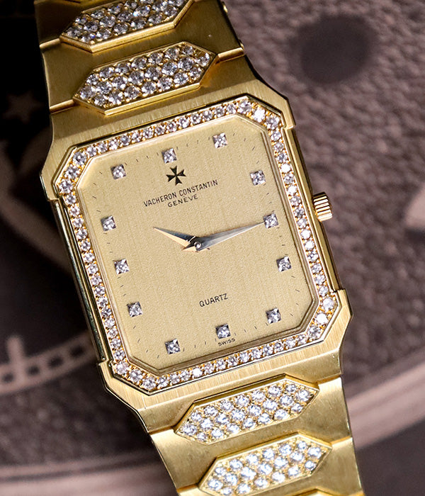 Vacheron 222 70503/415j Vintage (80s)