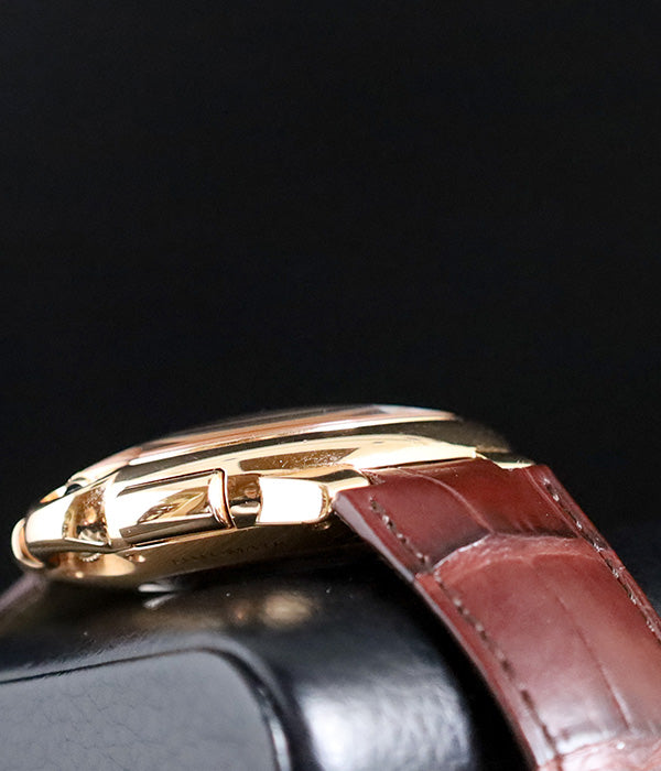 Cartier Ballon Bleu 44mm W6920009 Rose Gold 44mm