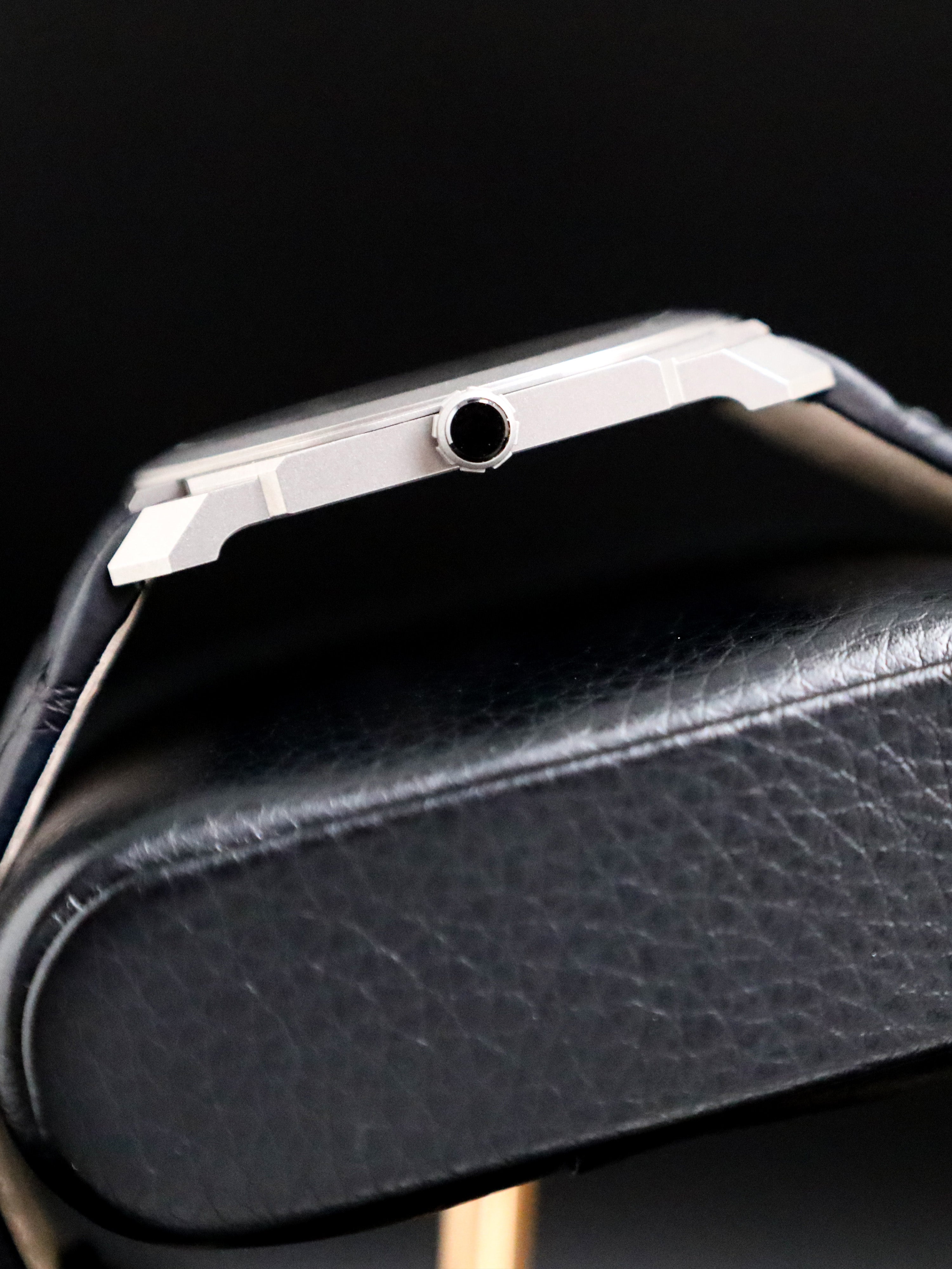 Bulgari Octo Finissimo 102714 Titanium Skeleton MINT CONDITION