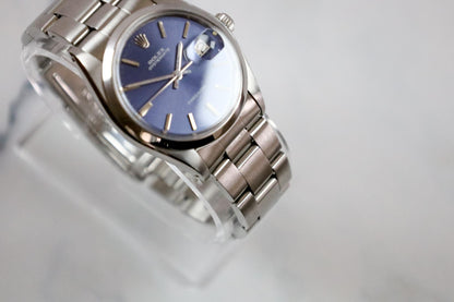 1975 Rolex Oyster Date 6694