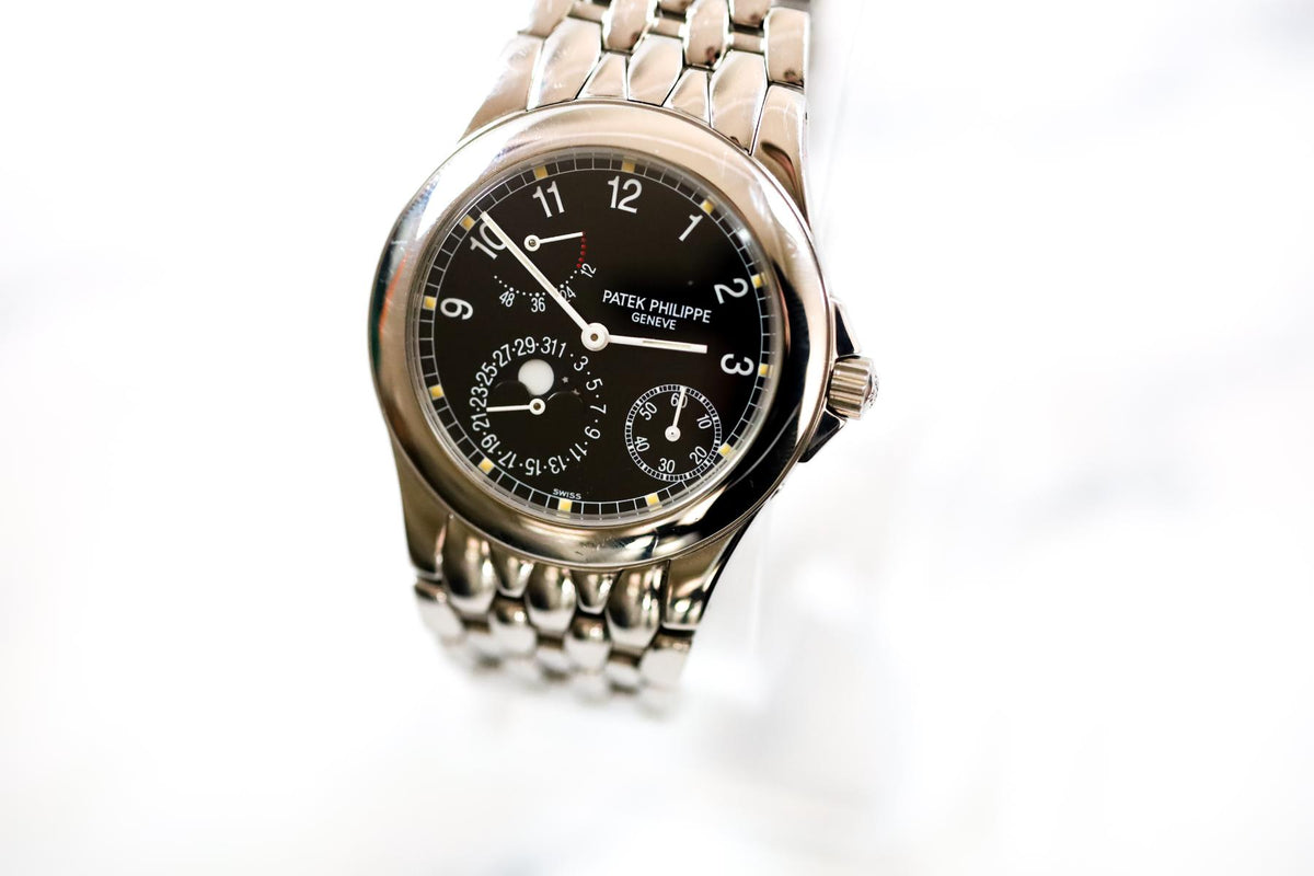 1999 Patek Philippe Neptune 5085/1A