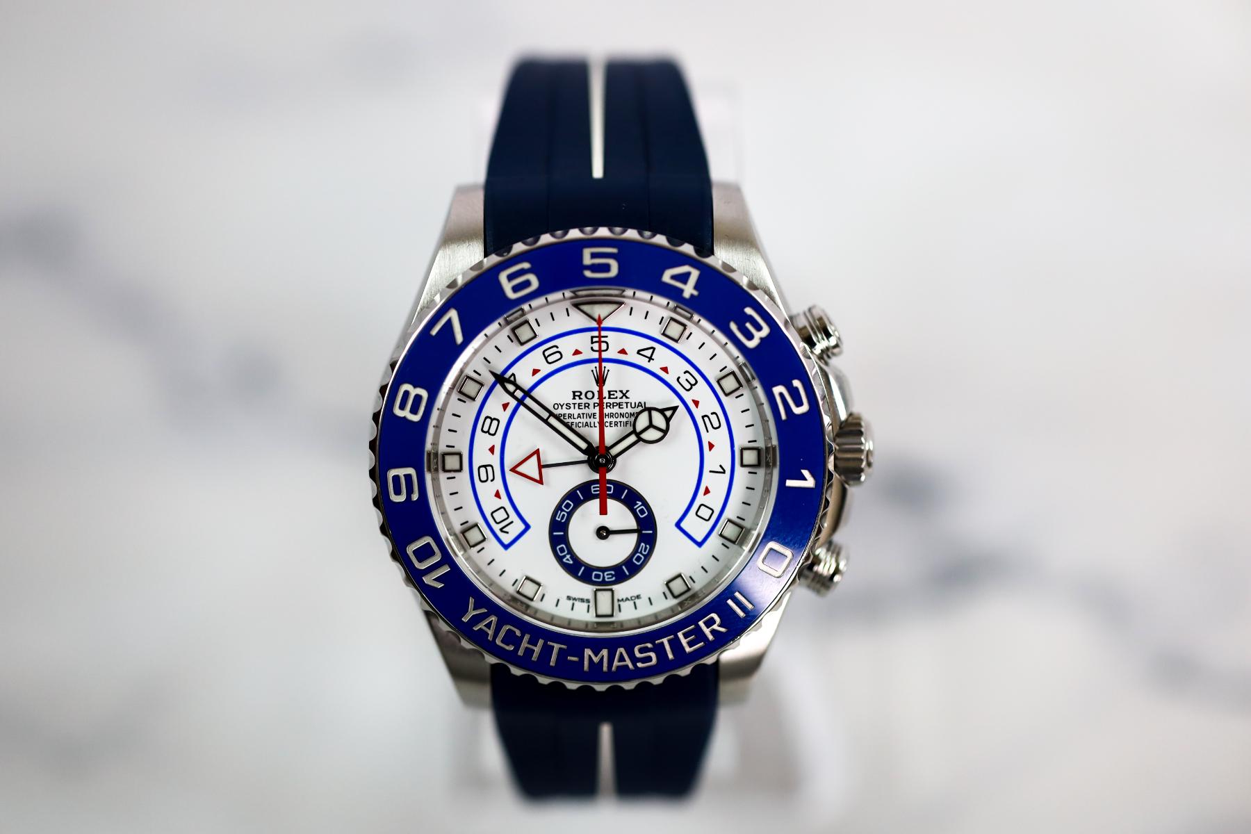 Rolex Yacht-Master II 116680