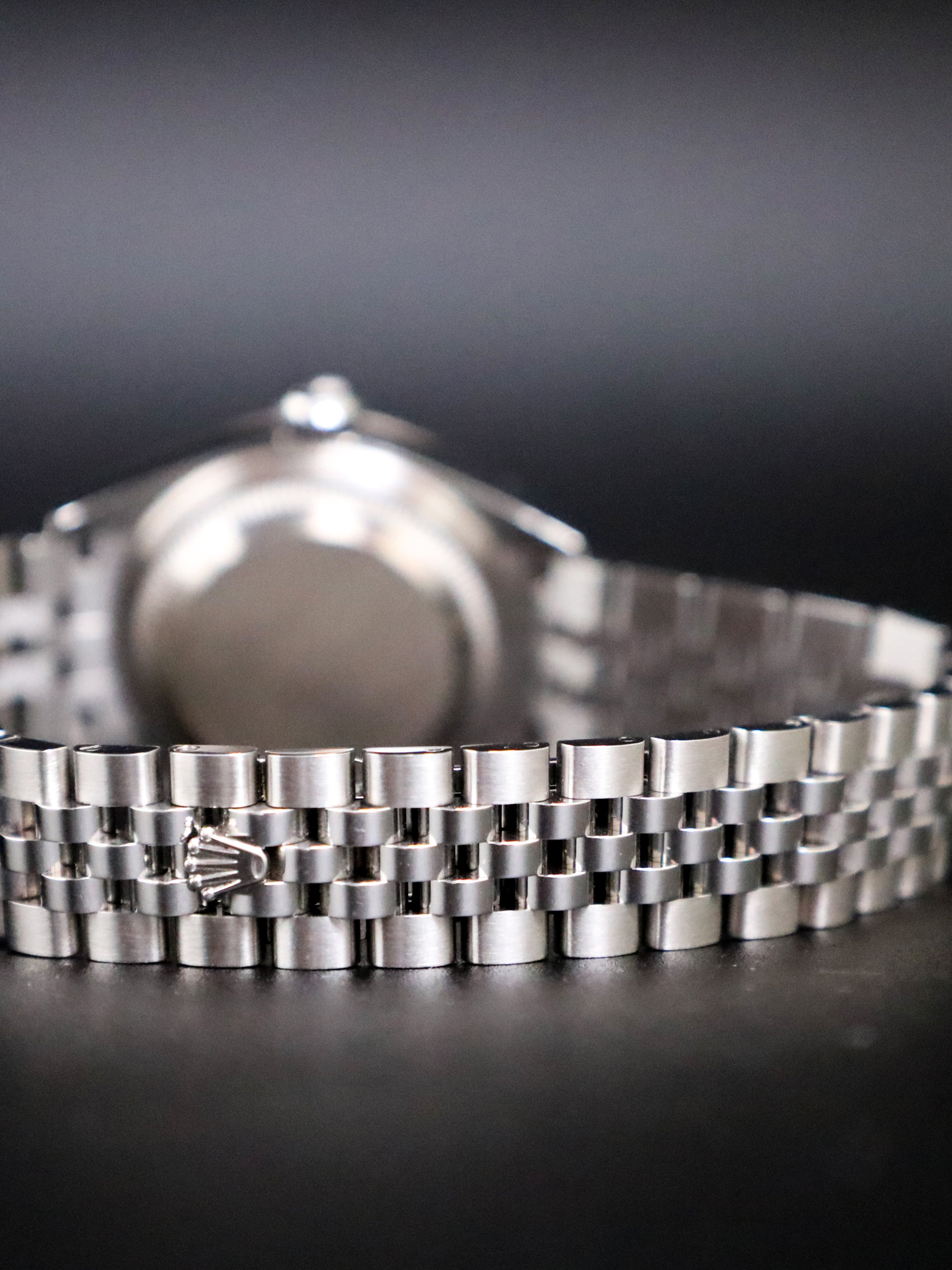 Rolex Lady-Datejust 279174 Fluted Bezel Jubilee Band Full Set 2023