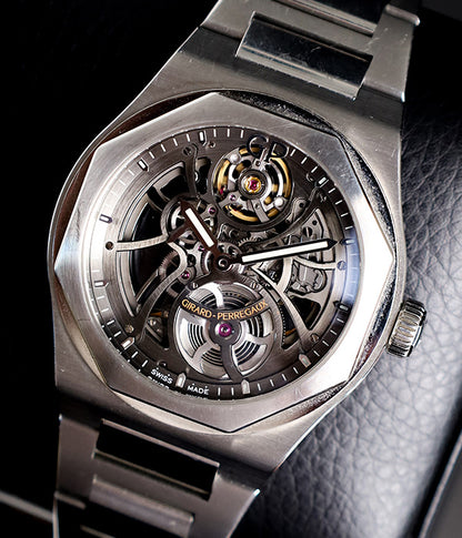 Girard Perregaux Laureato Skeleton 42mm