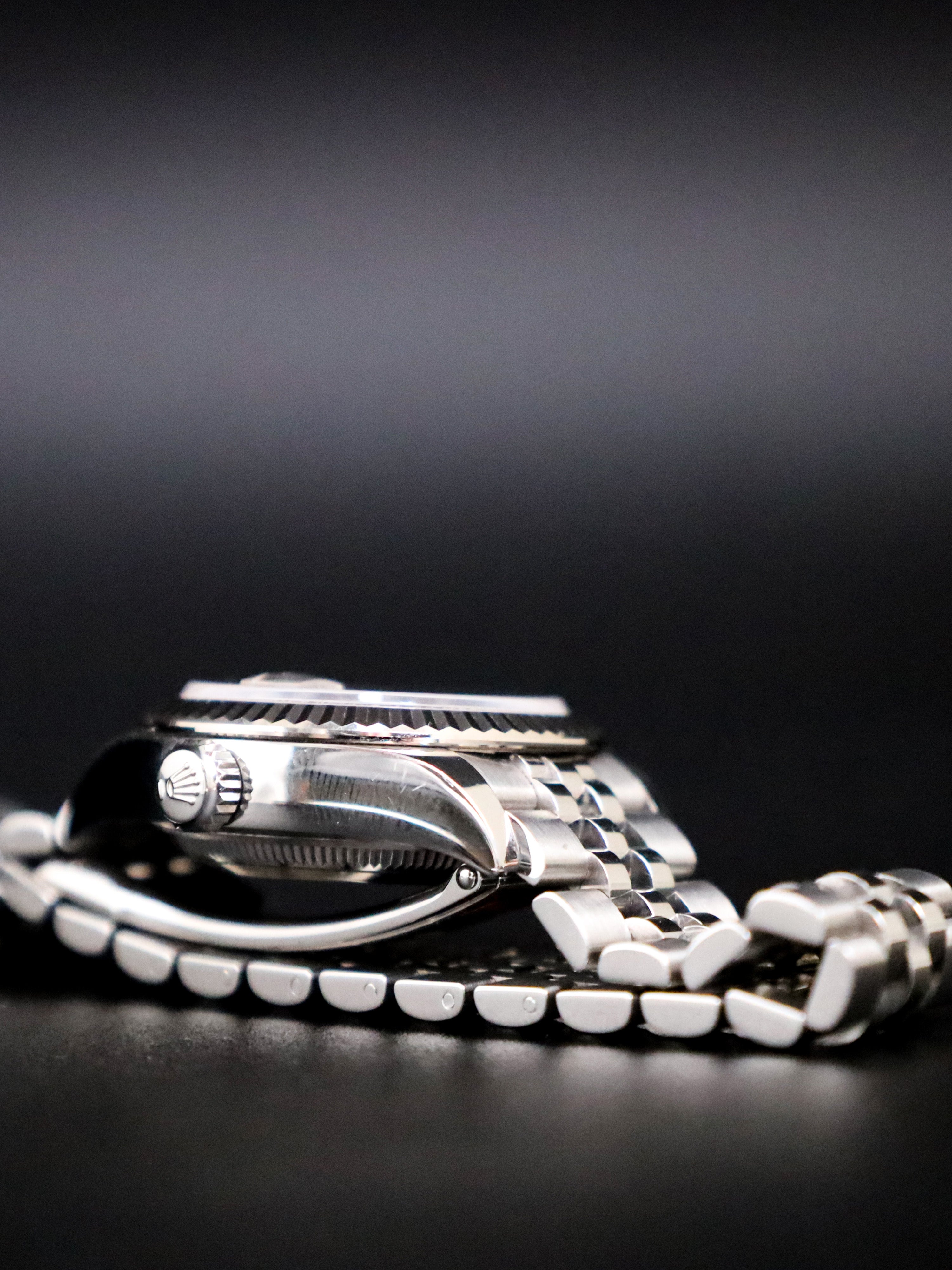 Rolex Lady-Datejust 279174 Fluted Bezel Jubilee Band Full Set 2023