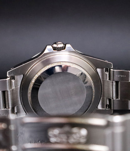 Rolex Explorer II 16570 Full Set UNPOLISHED and MINT