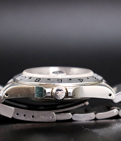 Rolex Explorer II 16570 Full Set UNPOLISHED and MINT