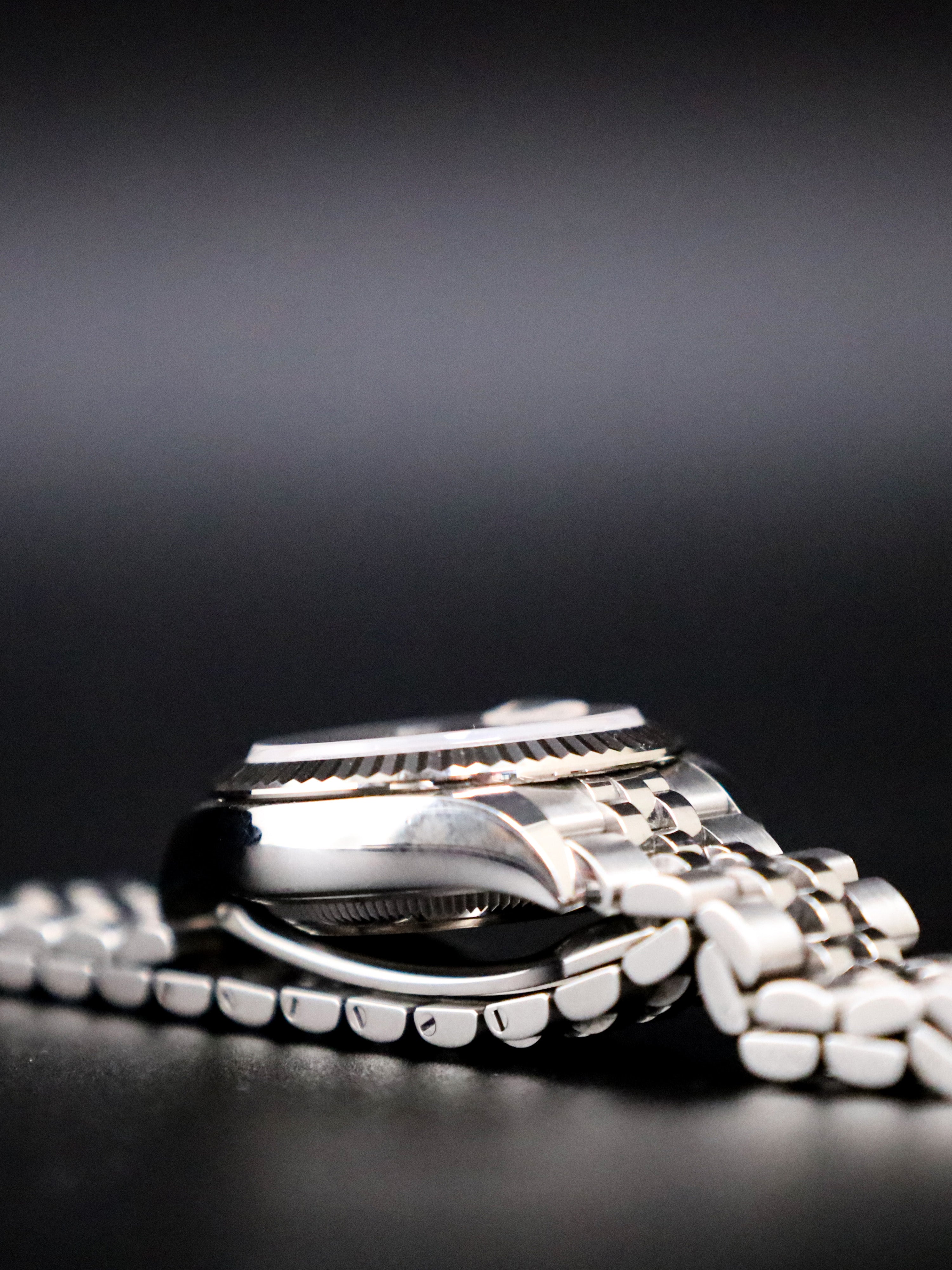 Rolex Lady-Datejust 279174 Fluted Bezel Jubilee Band Full Set 2023