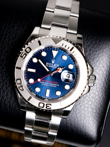Rolex Yacht-Master 40 126622 Blue 2023 Full Set