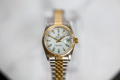 1984 Rolex Datejust 31 68273