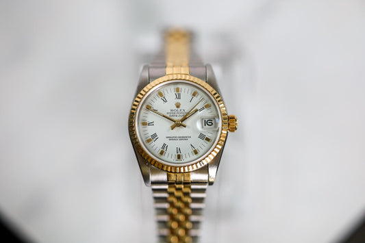 1984 Rolex Datejust 31 68273