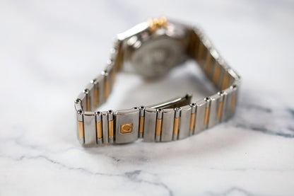 Omega Constellation "iris" 1396.79.00
