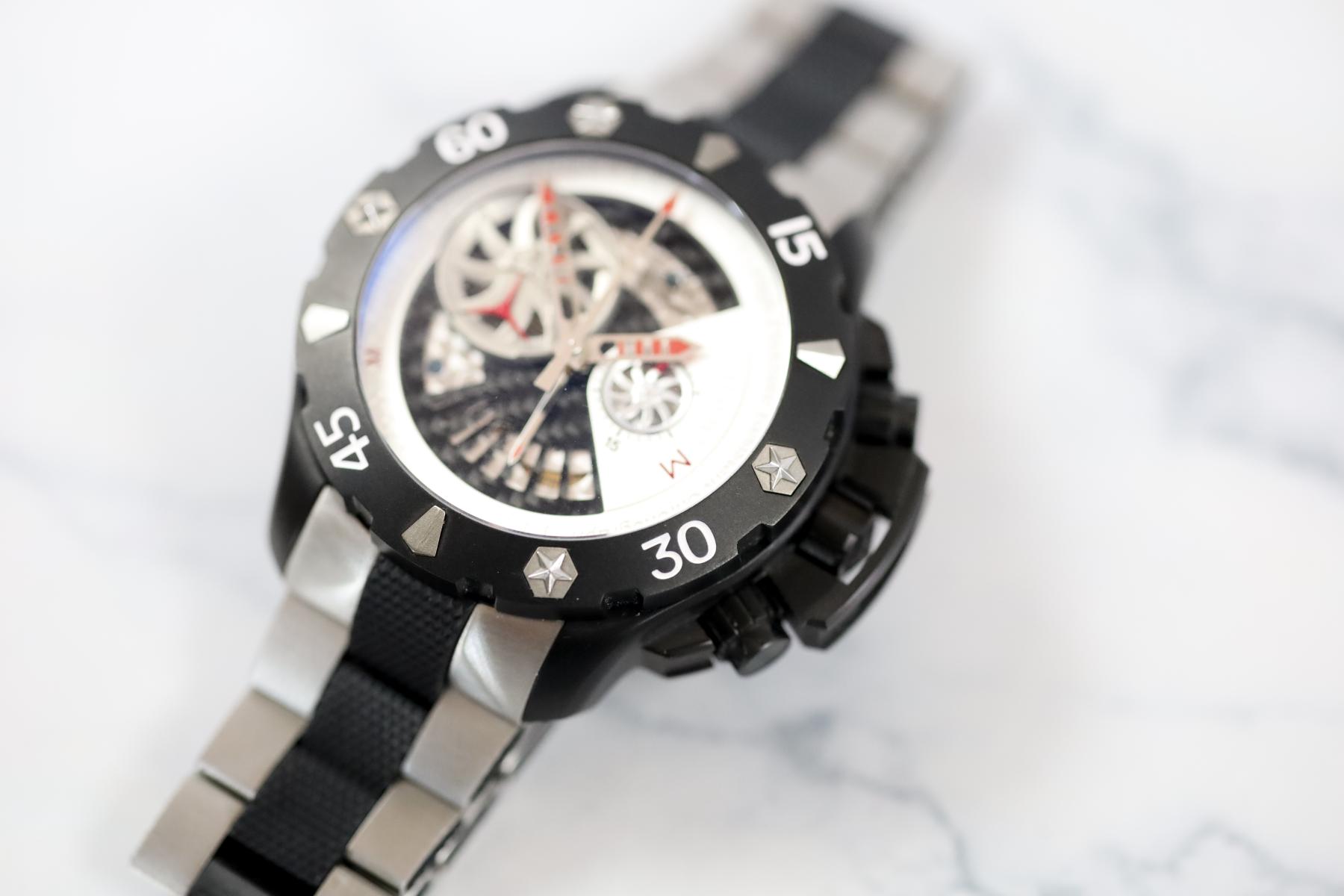 Zenith Defy el primo 96.0525.4021