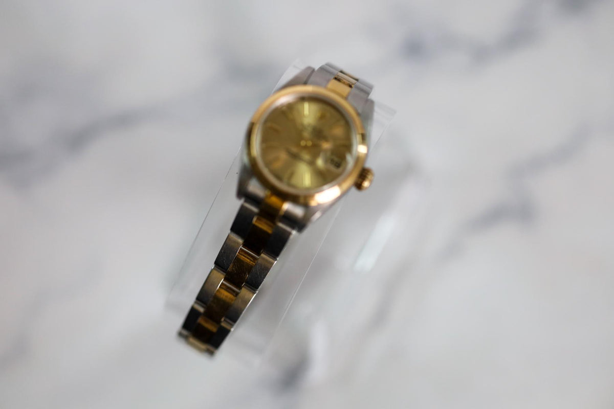 1999 Rolex Lady-Datejust 79163