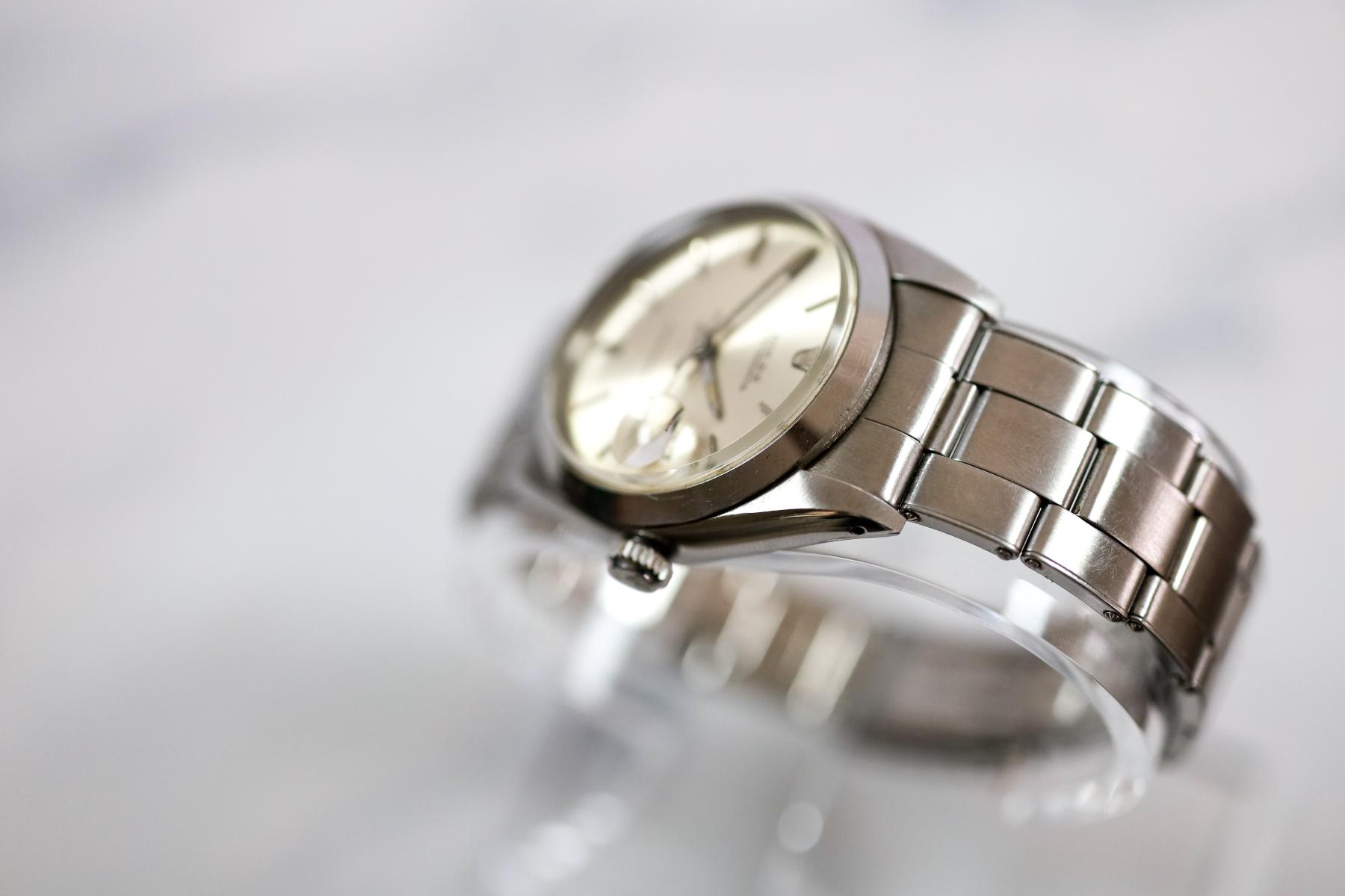 1966 Rolex Oyster Date 6694