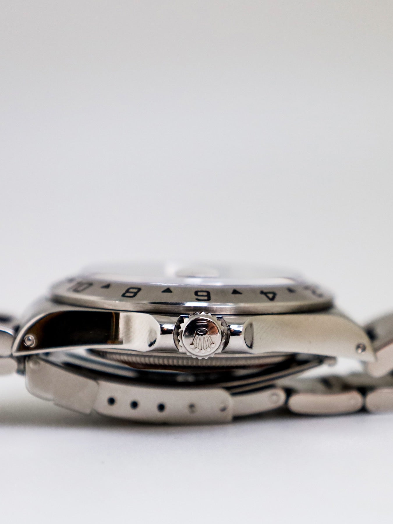 Rolex Explorer II 16570 Black