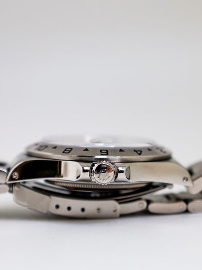 Rolex Explorer II 16570 Black