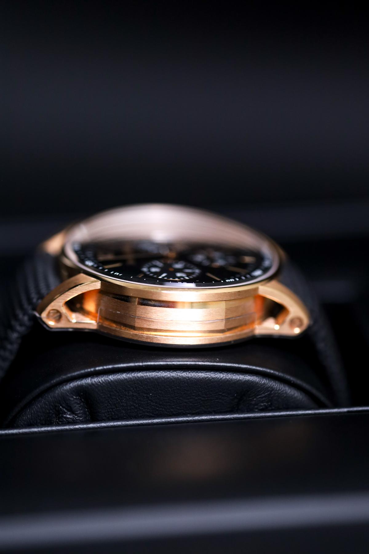 Audemars Piguet Code 11.59 Rose Gold Chrono 26393OR