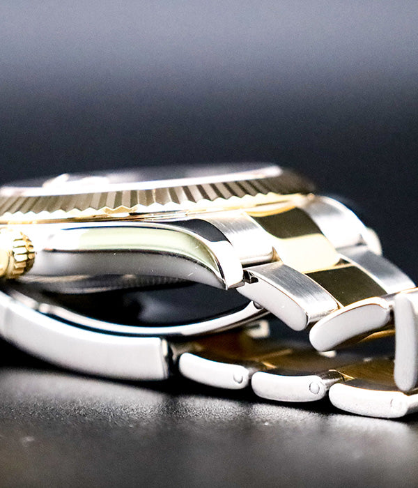 Rolex Datejust II 116333 Wimbeldon Mint Condition