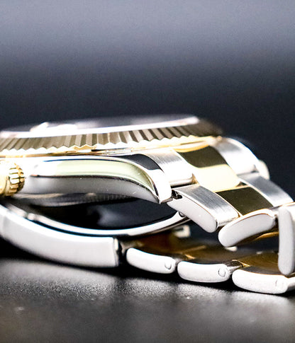 Rolex Datejust II 116333 Wimbeldon Mint Condition