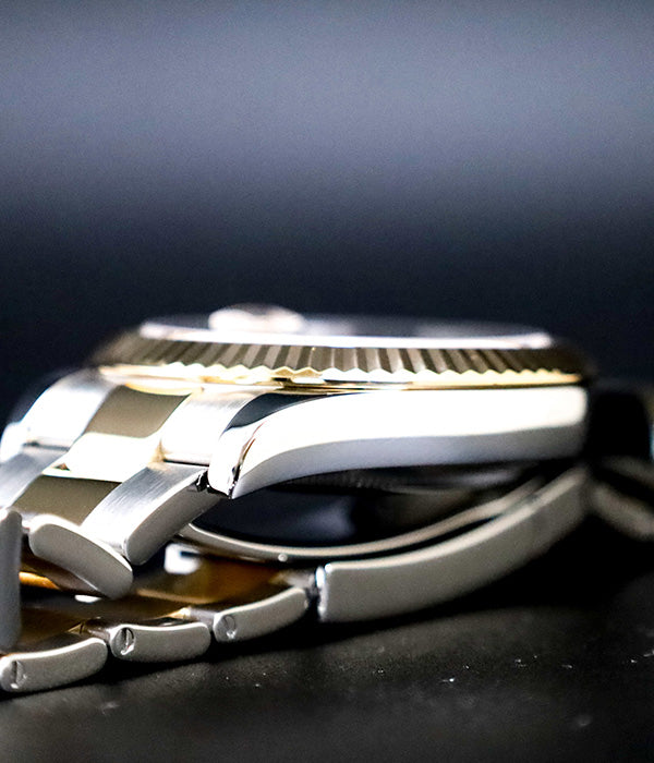 Rolex Datejust II 116333 Wimbeldon Mint Condition