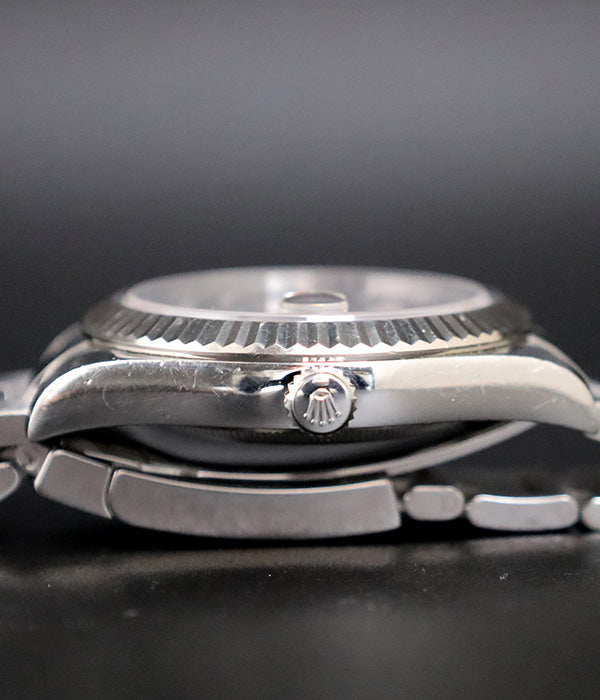 Rolex Datejust II 41mm Factory Diamond Dial Full Set