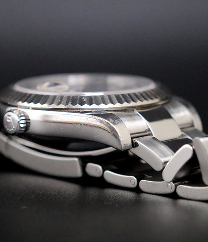Rolex Datejust II 41mm Factory Diamond Dial Full Set