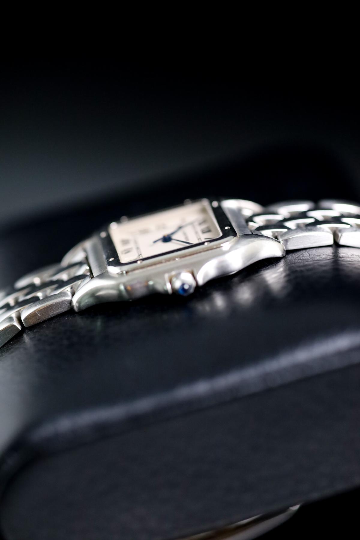 90's Cartier Panthère W25054P5