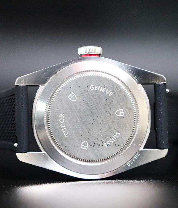 Tudor Black Bay Heritage Black Bay 7922OR With Papers