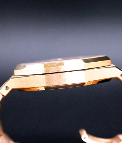 Audemars Piguet Royal Oak Dual Time 39mm Rose Gold