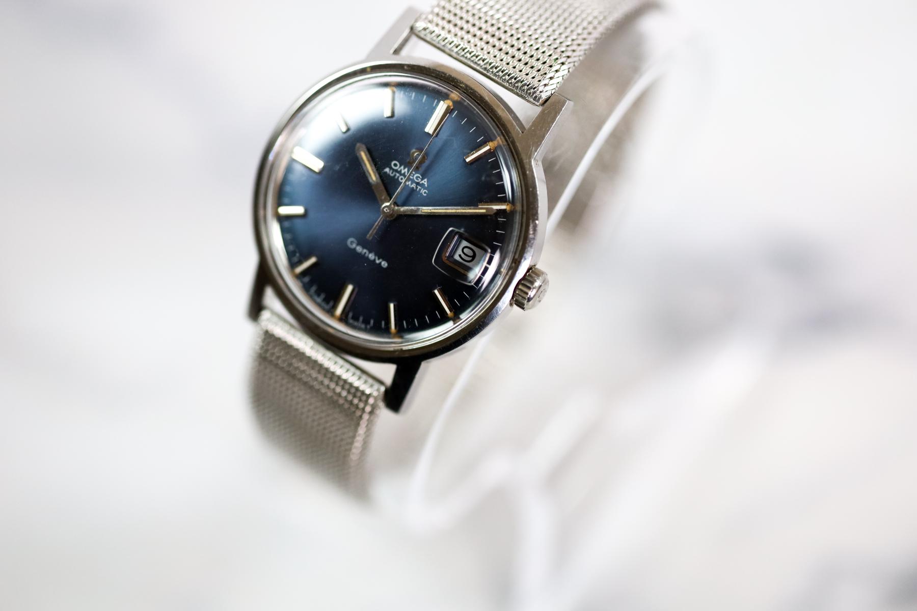 1969 Omega Geneve 166.070