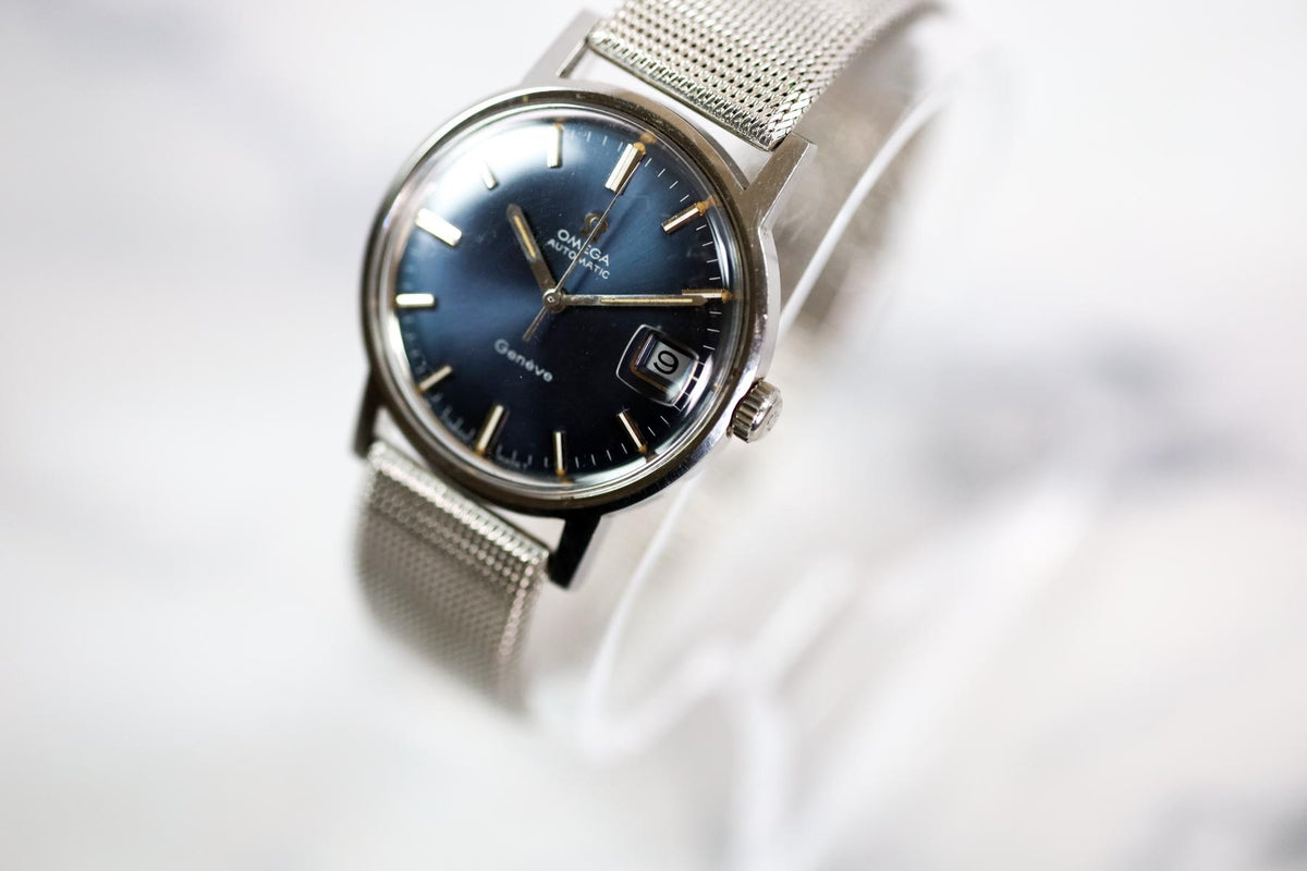 1969 Omega Geneve 166.070