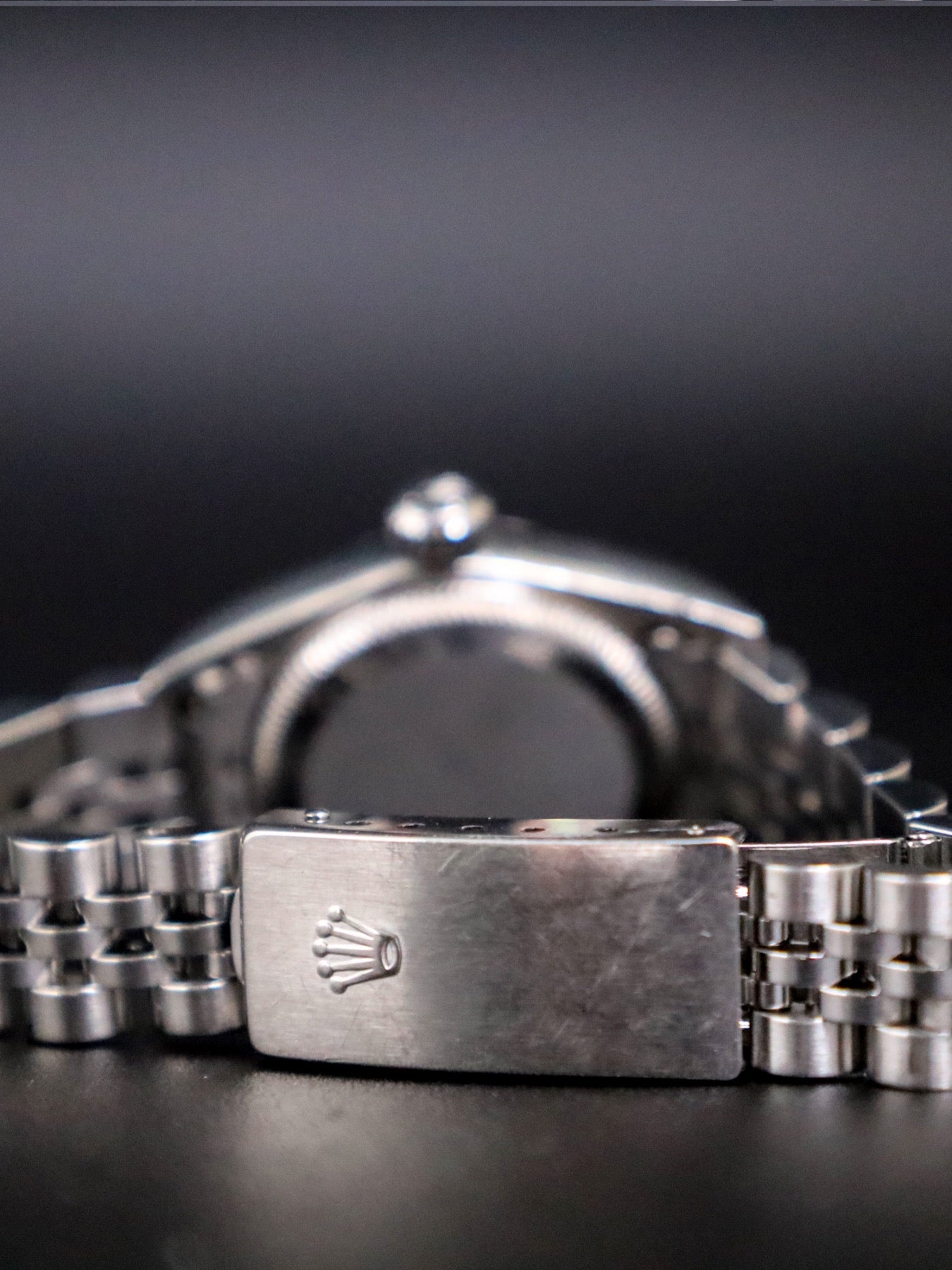 Rolex Oyster Perpetual 26 67230 Silver